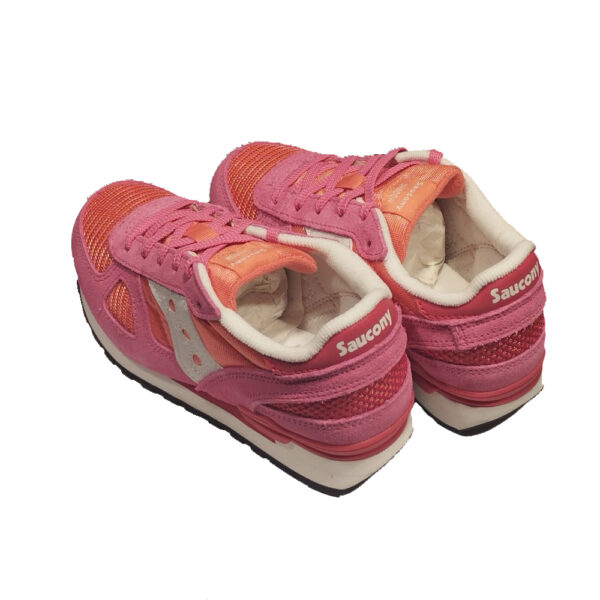 scarpe da bambina SAUCONY shadow sneakers con laccio - immagine 4