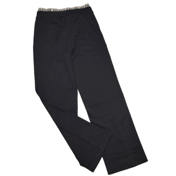 pantalone bambina di TOMMY HILFINGER con elastico logato - immagine 2