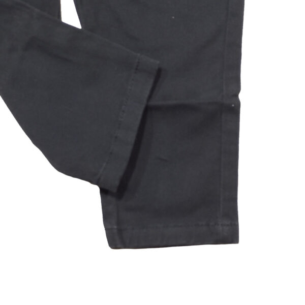 pantalone primi mesi di TOMMY HILFINGER puro cotone con coulisse - immagine 4