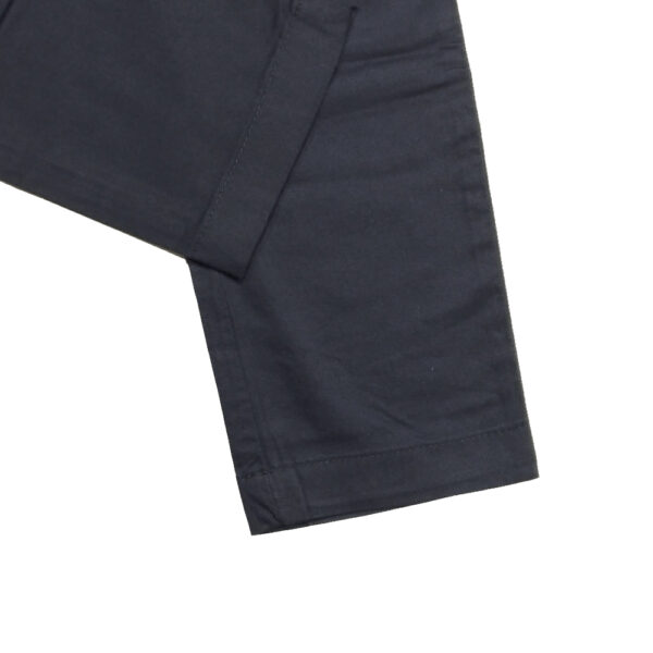 pantalone bambino di TOMMY HILFINGER modello chino con bottone - immagine 4