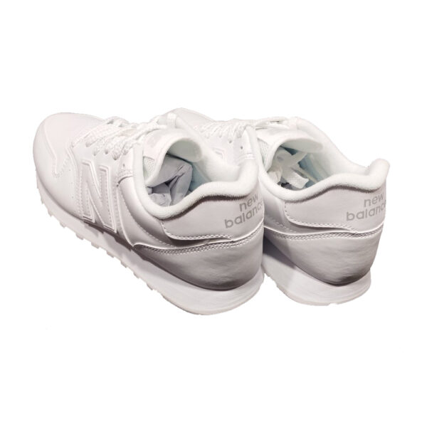 scarpe da bambino New Ballance sneakers white GM500 - immagine 3